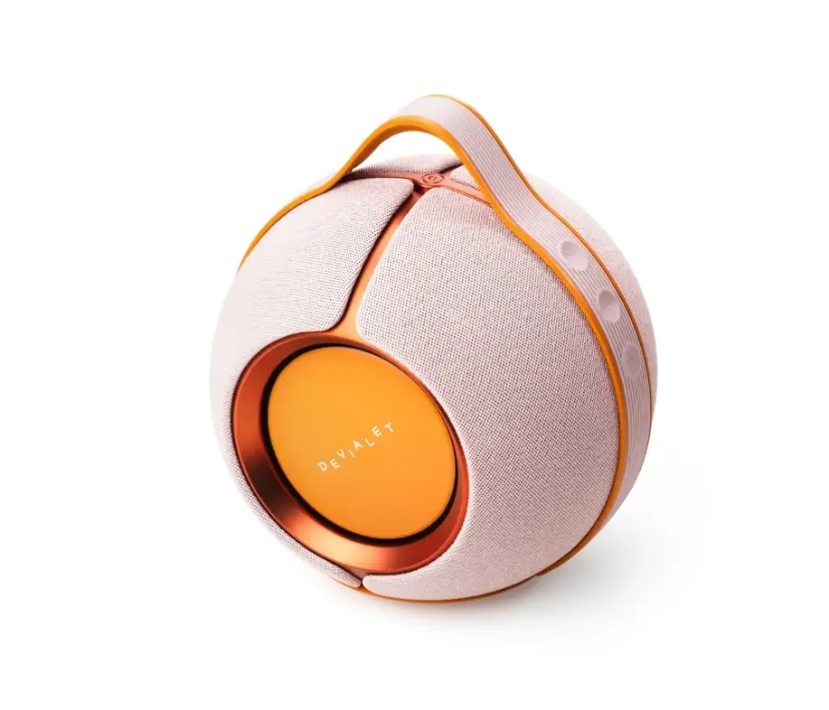 Devialet Mania Rose Bloom
