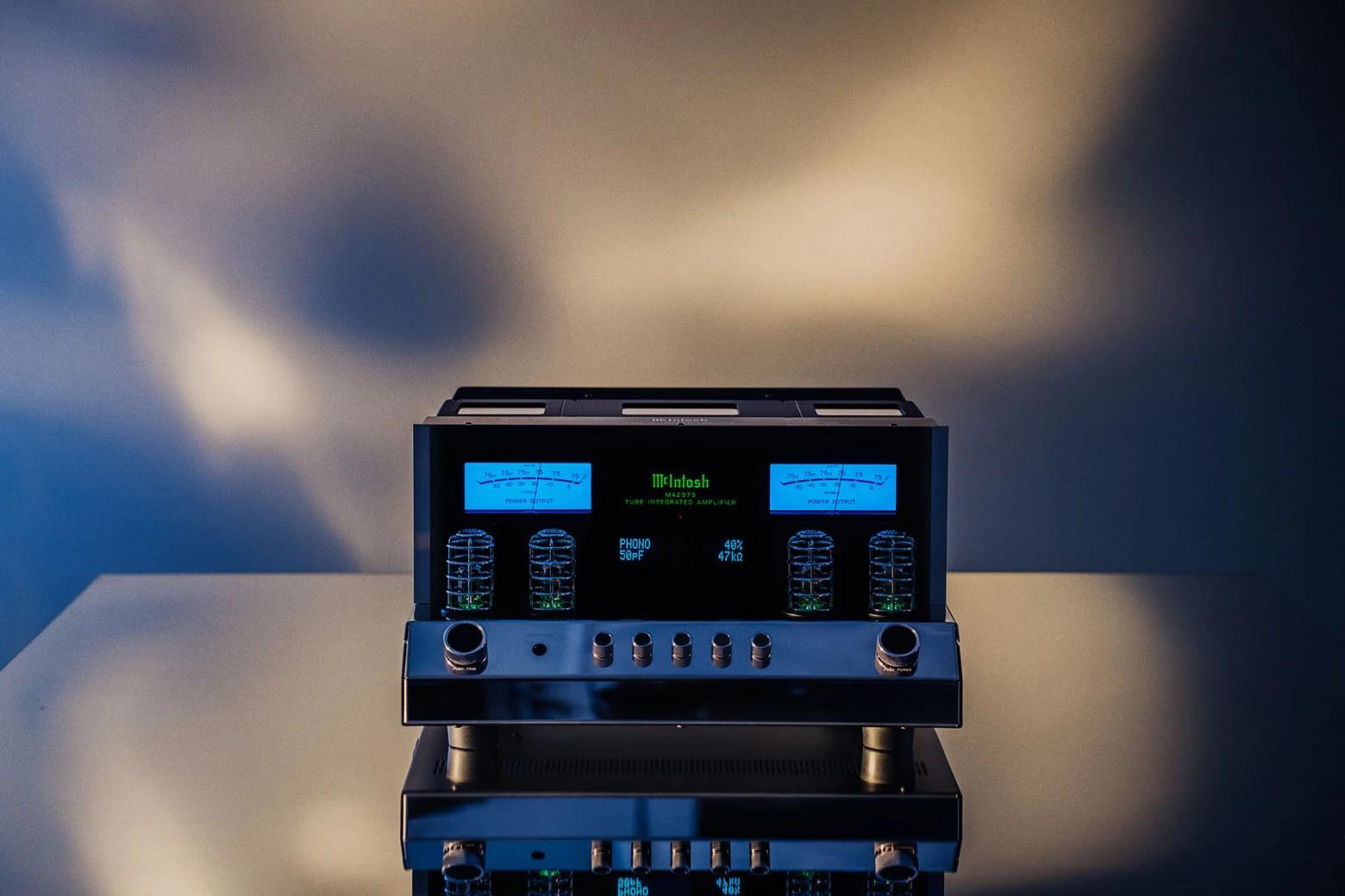 McIntosh MA2375