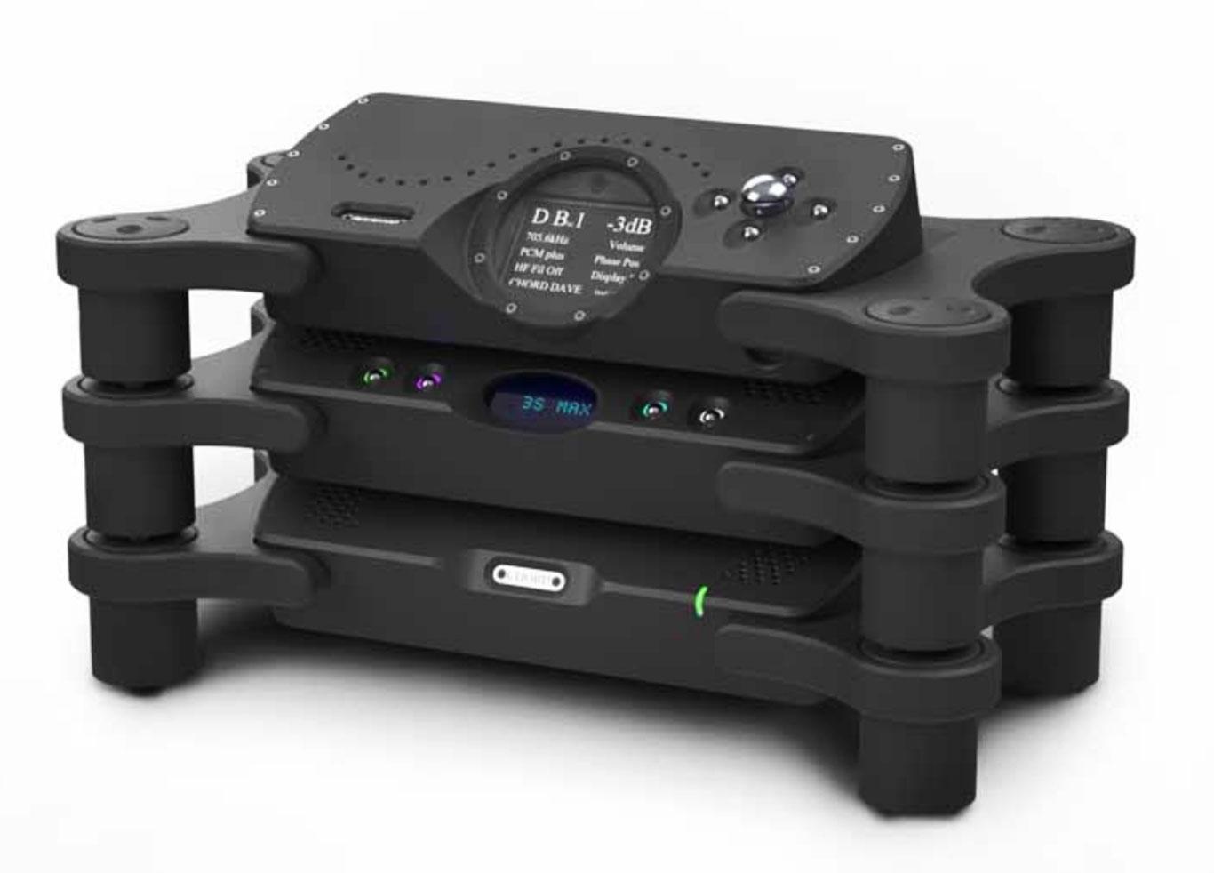 Chord Electronics Quartet