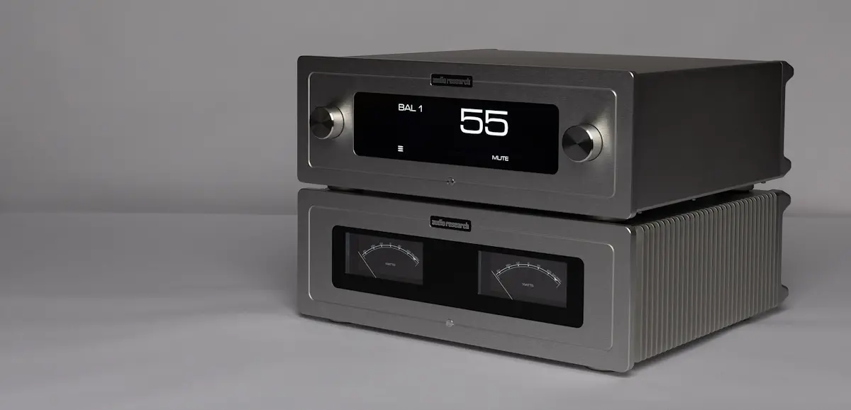 Audio Research S-200