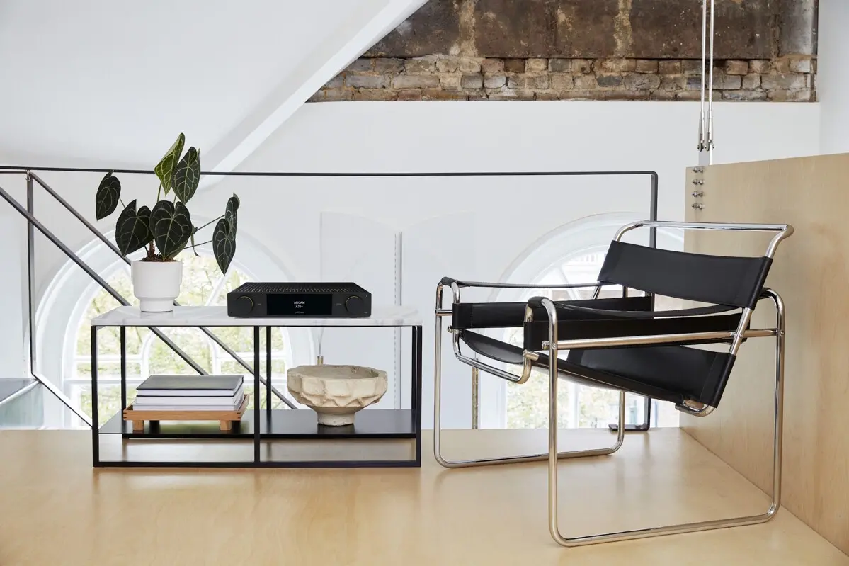 Arcam A25+