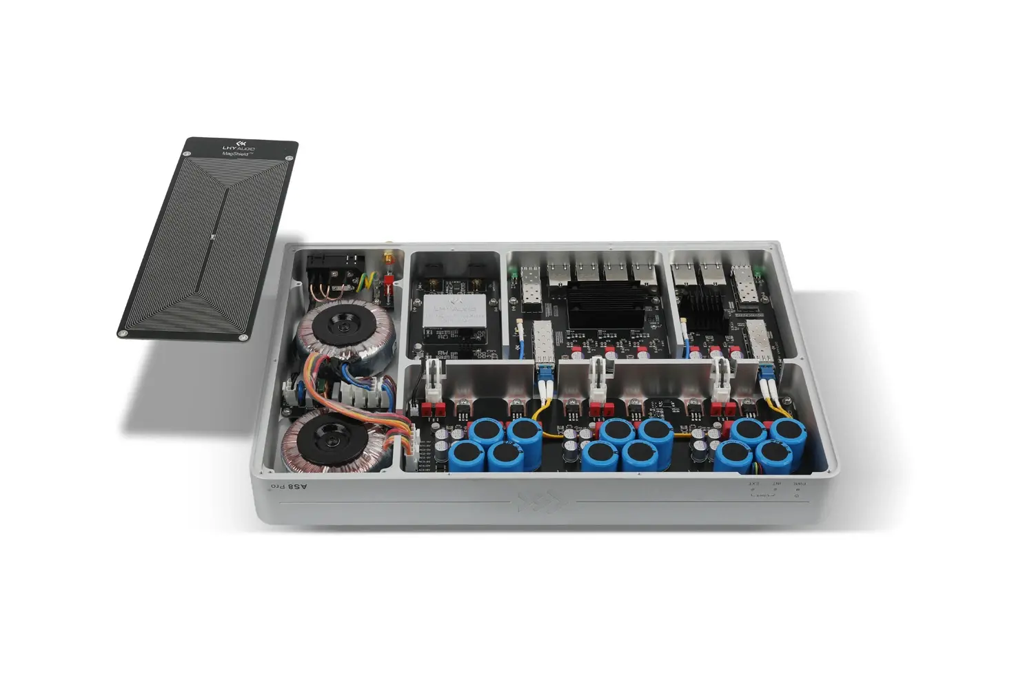 Audio Switch LHY Audio AS8 Pro+