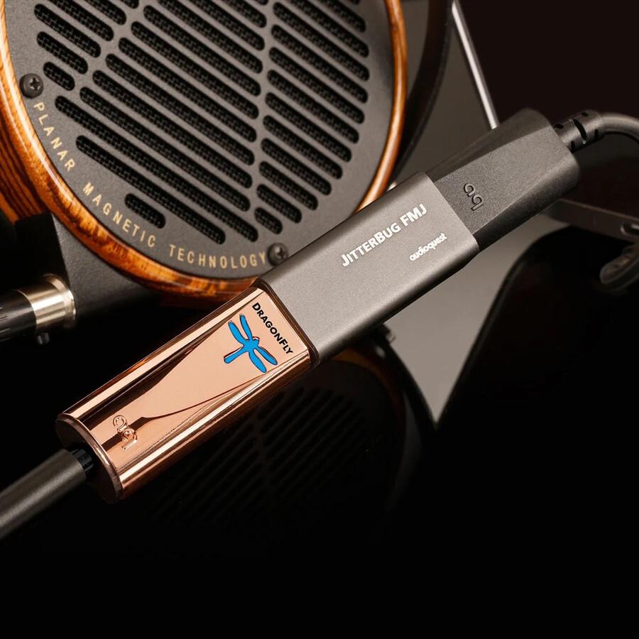 Audioquest DragonFly Copper USB-DAC