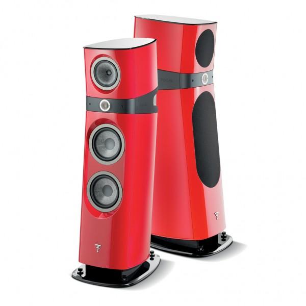 Focal Sopra No 3 | reproduktory
