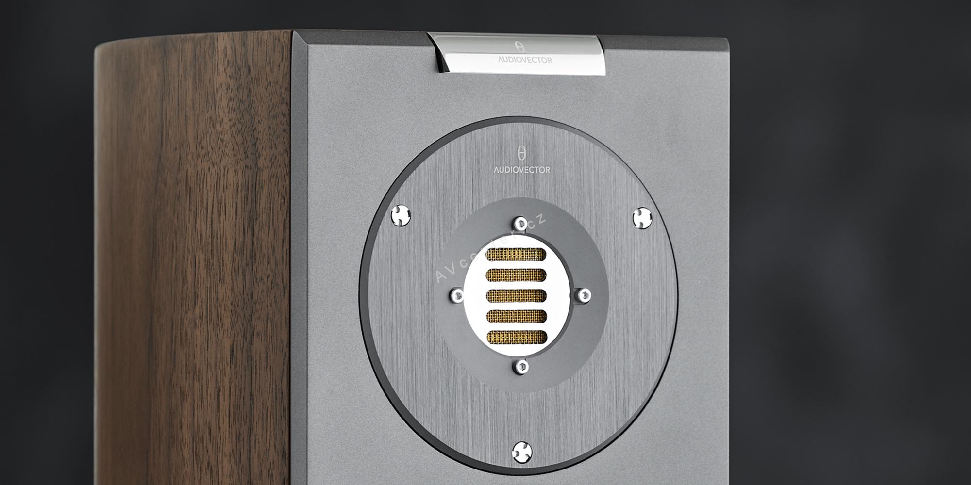 Audiovector R1 Arreté | ořech