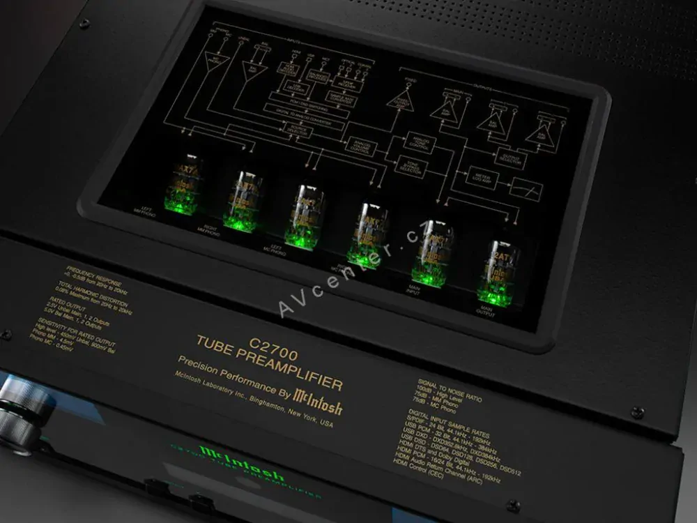 McIntosh C2700 | ex-demo