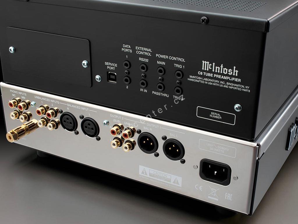 McIntosh C8