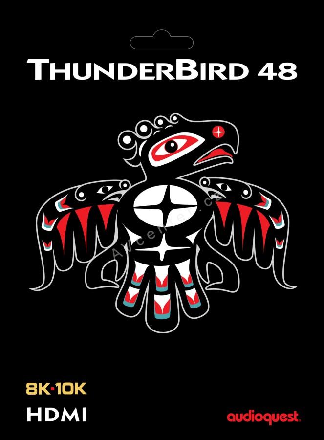AudioQuest Thunderbird 48 HDMI - 1m