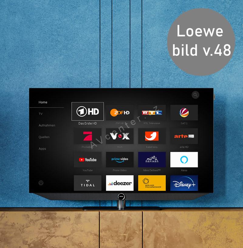 Loewe bild v.48 DR+ (OLED) 