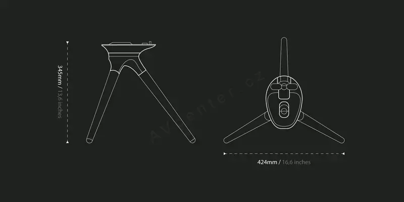 Devialet Treepod white