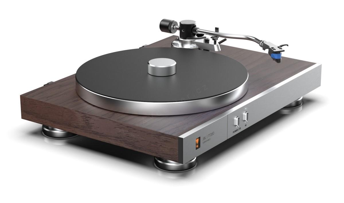 Gramofon JBL TT350