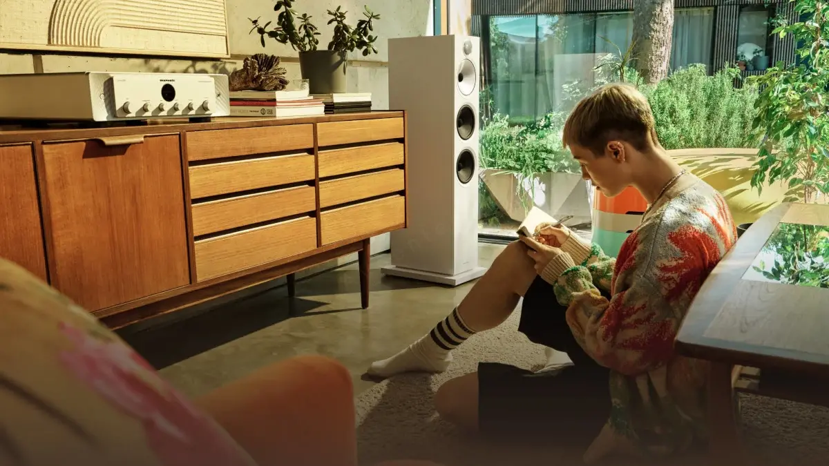 Bowers & Wilkins 603 S3