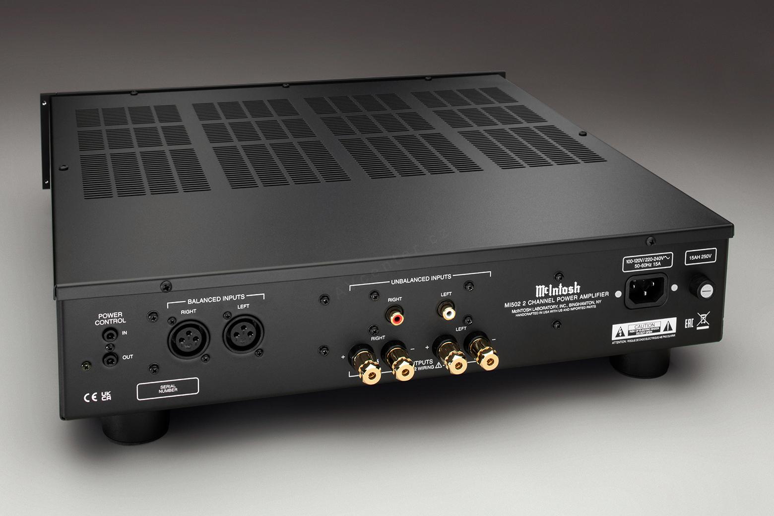 McIntosh MI502