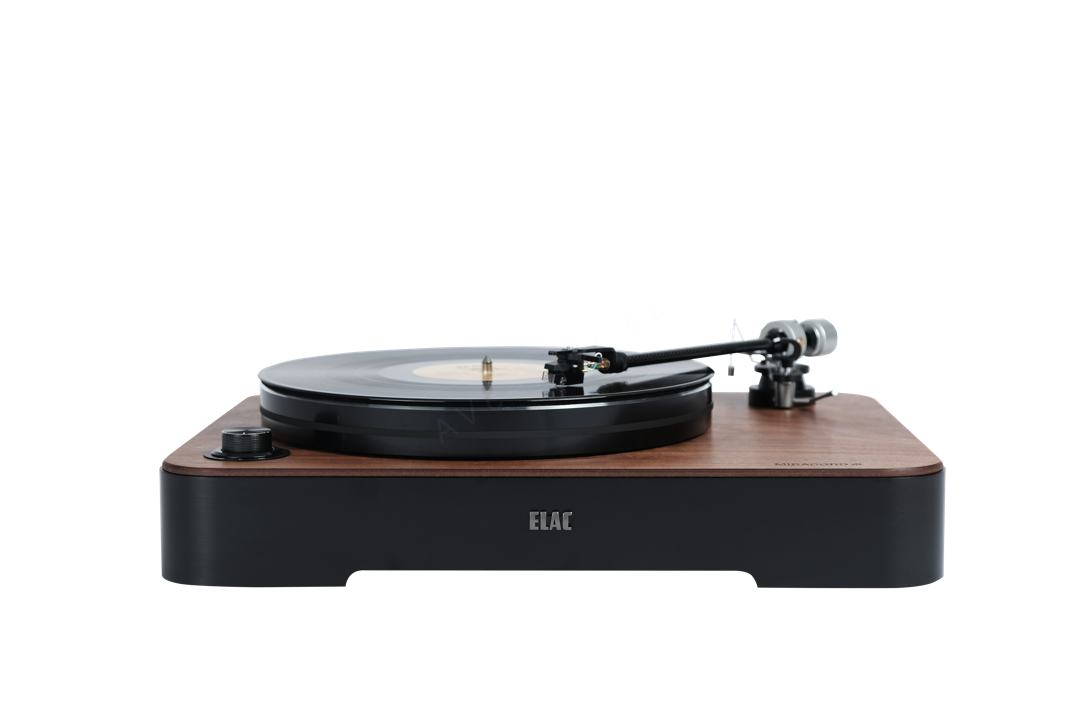 Elac Miracord 80 systém