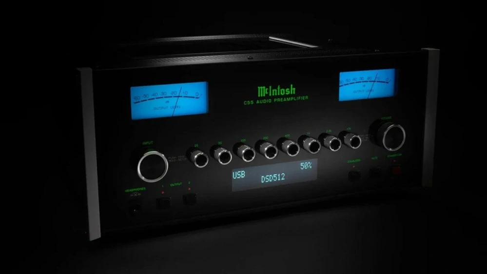 McIntosh C55