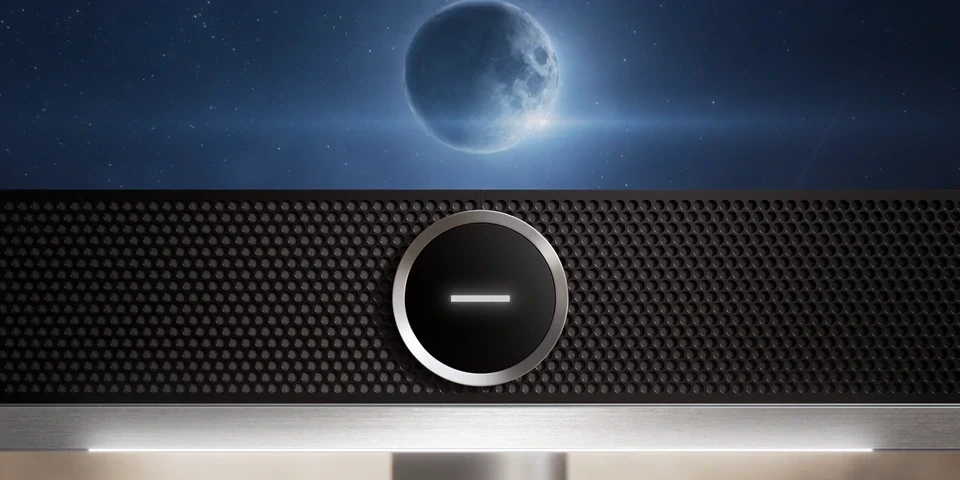 Loewe Stellar 55 dr+ concrete