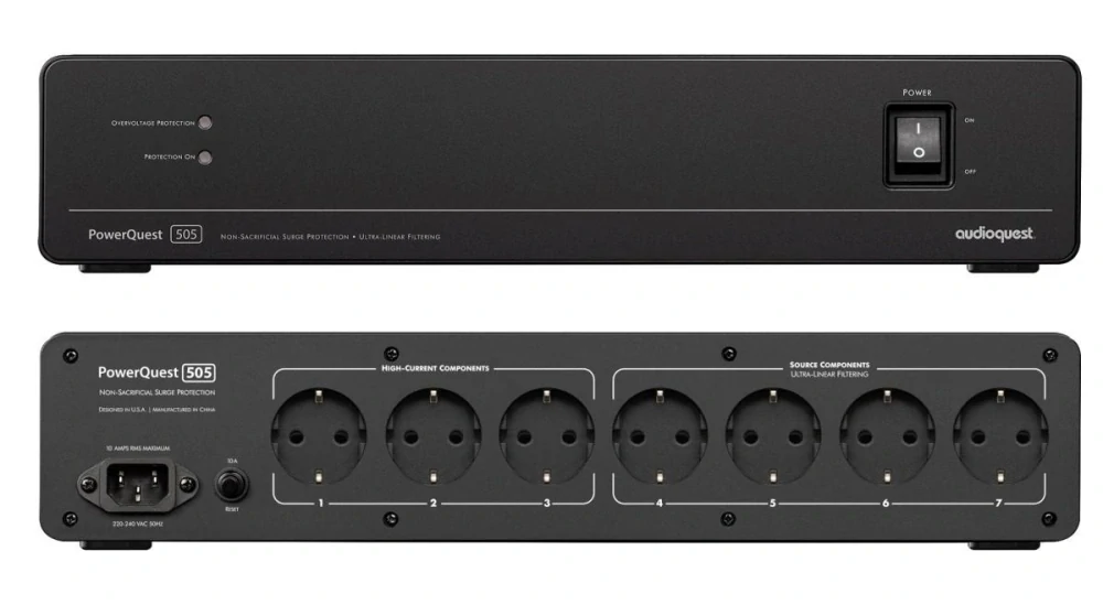 Audioquest PowerQuest 505 EU