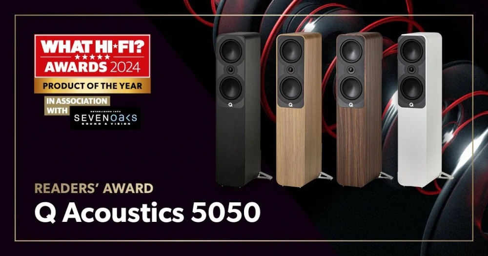 Q Acoustics 5050