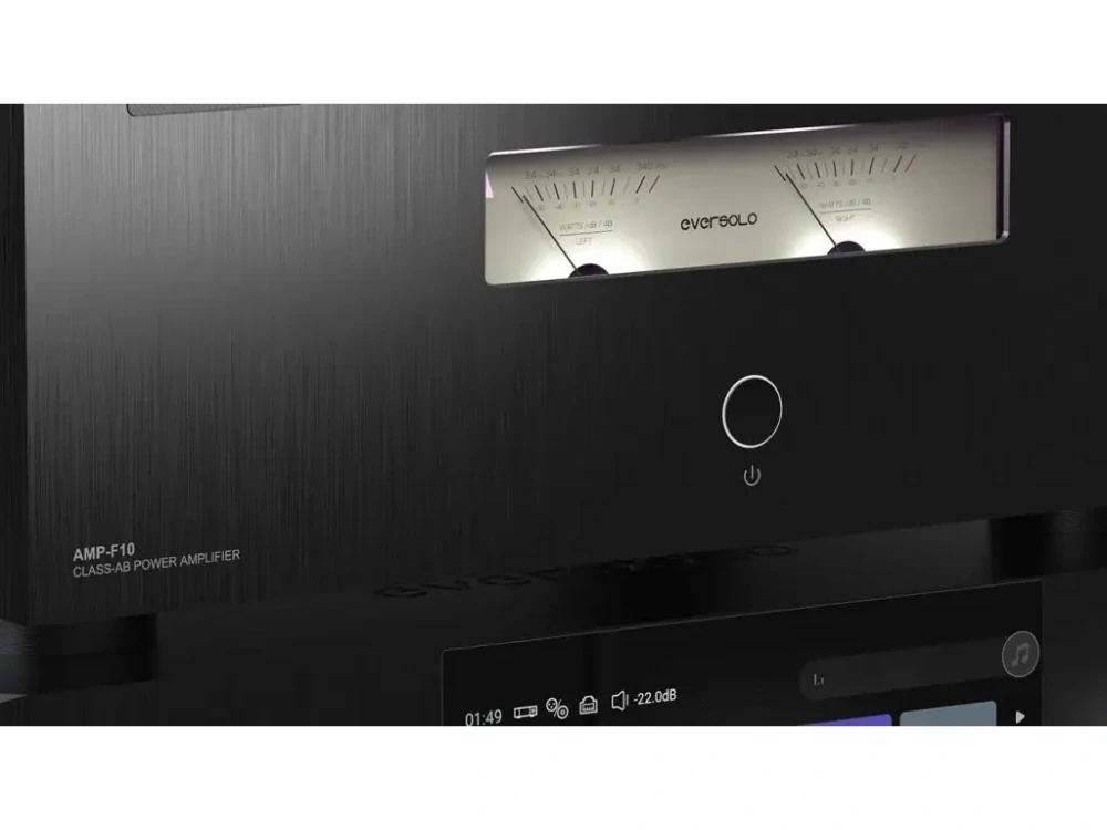 EverSolo AMP-F10