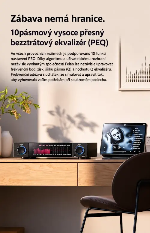 FiiO S15