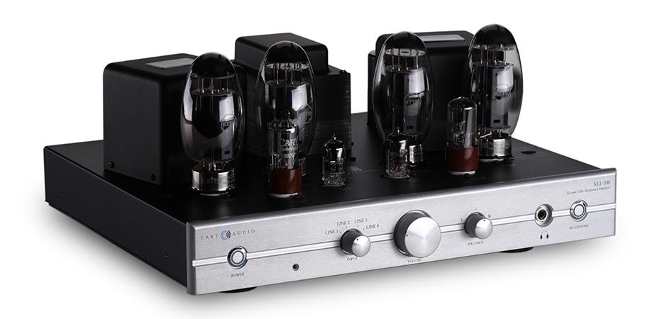 Cary Audio SLI-100 | ex-demo