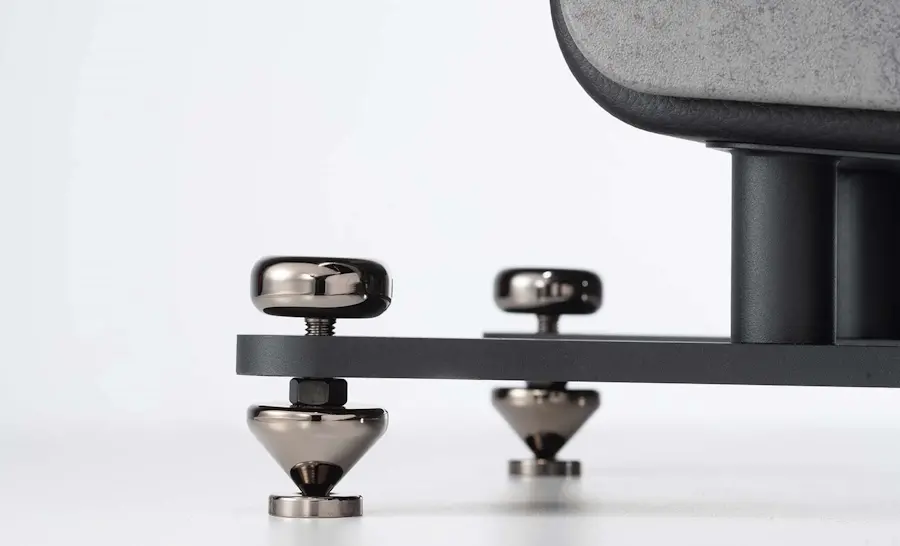 Opera Quinta V2 | Cement Gray