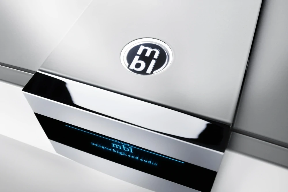 MBL C21 | Stereo koncový zesilovač