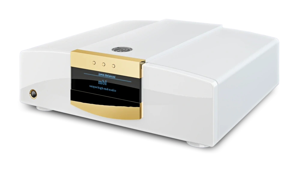 MBL C15 | mono koncový zesilovač