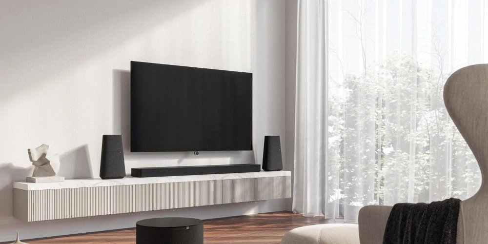 Loewe Inspire 65" DR+