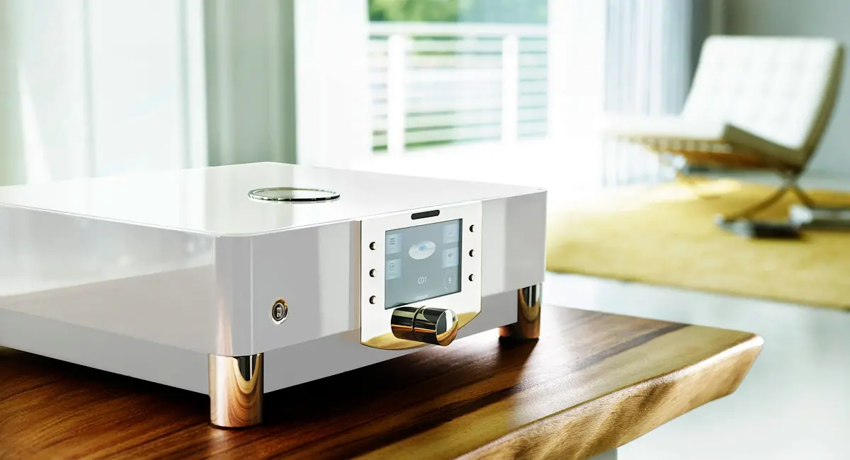 MBL N11 | stereo předzesilovač