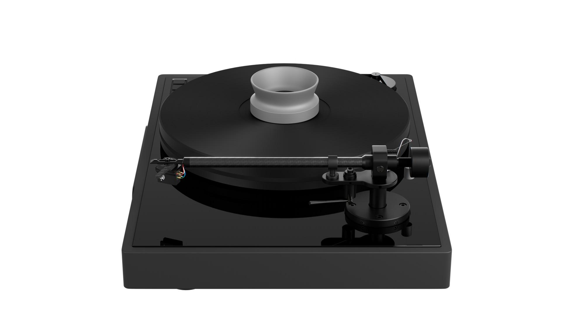 Gramofon Revox T77
