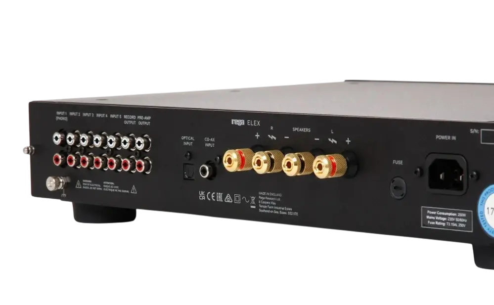 Rega Elex mk4