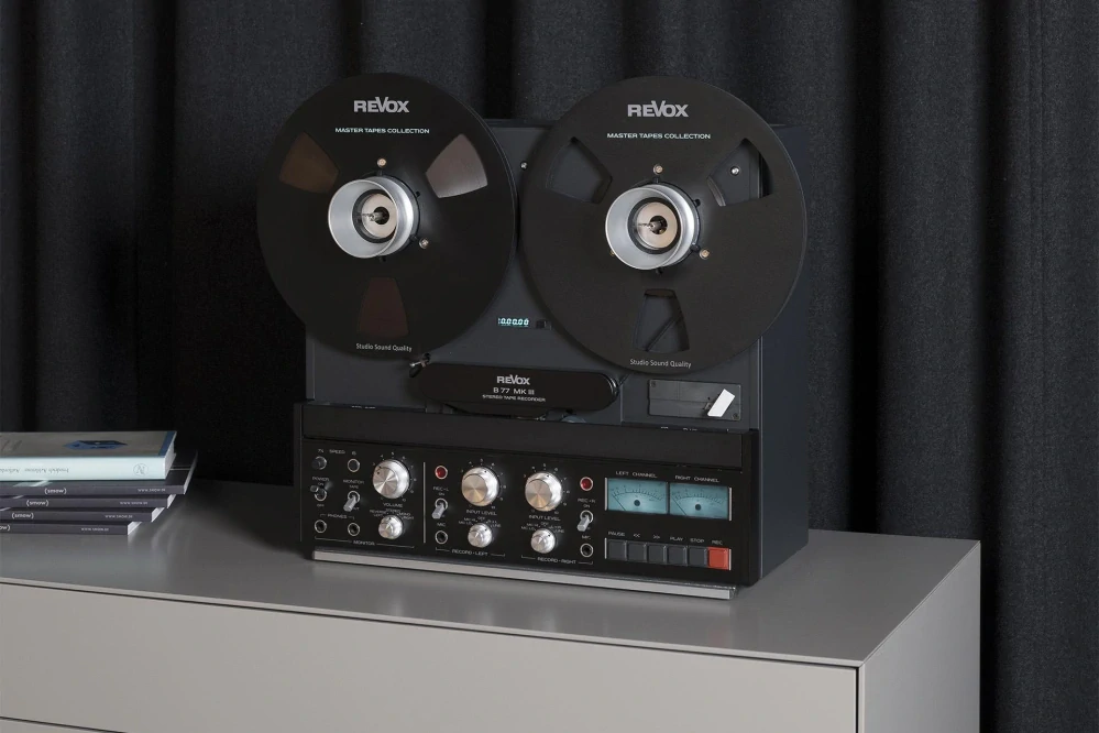Revox B77 MK III Tape Recorder 