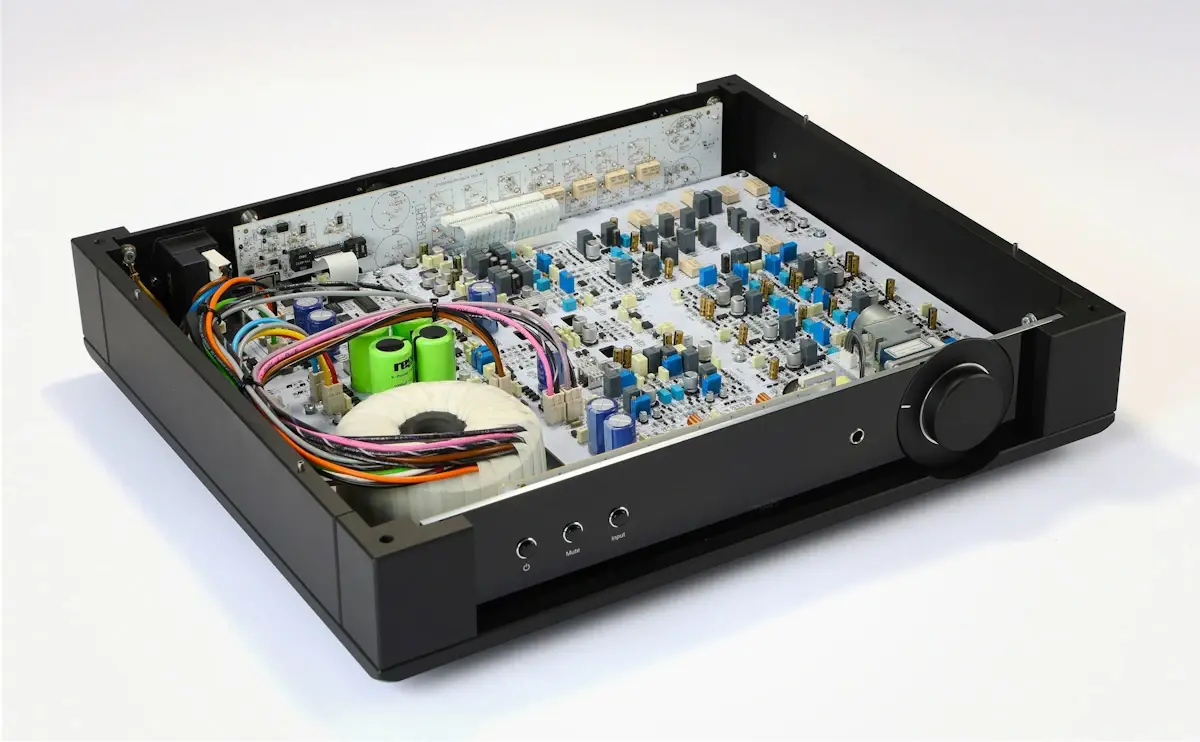 Rega Mercury reference Pre-Amp