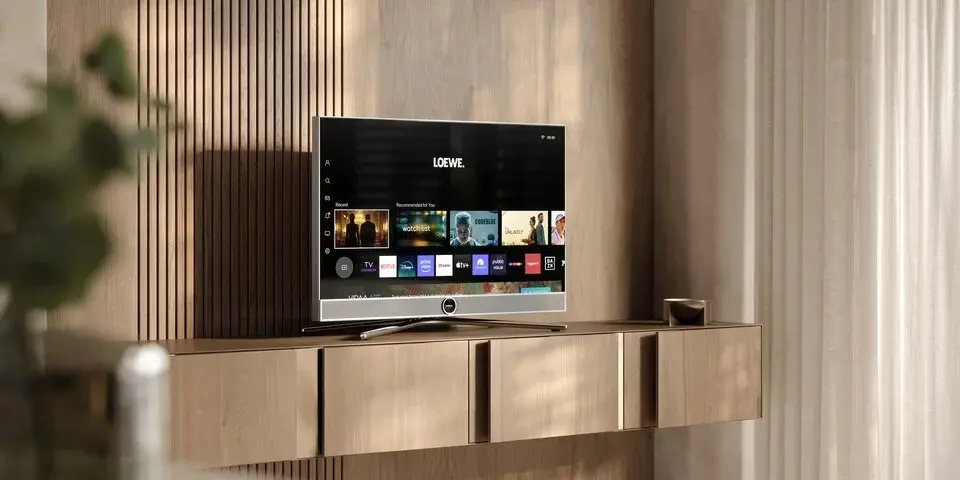Loewe vega 43" OLED TV
