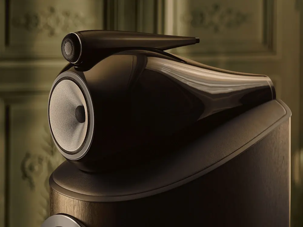 Bowers & Wilkins 801 D5