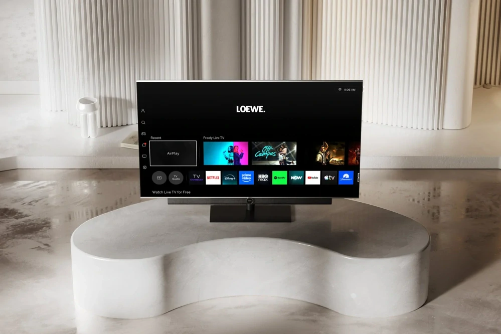 Loewe antares 42"