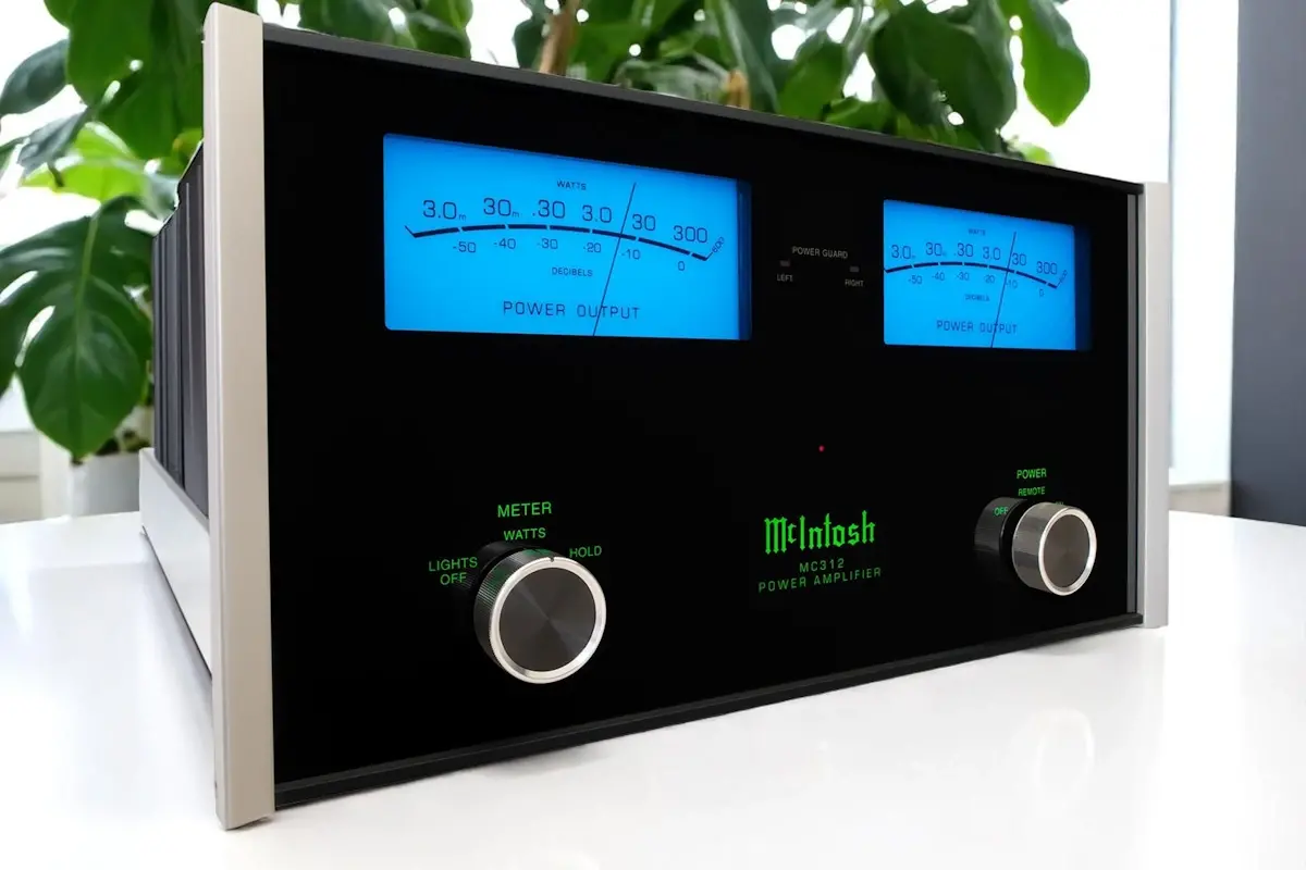 McIntosh MC312