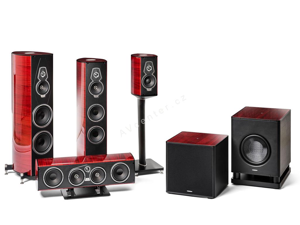 Sonus faber Gravis VI