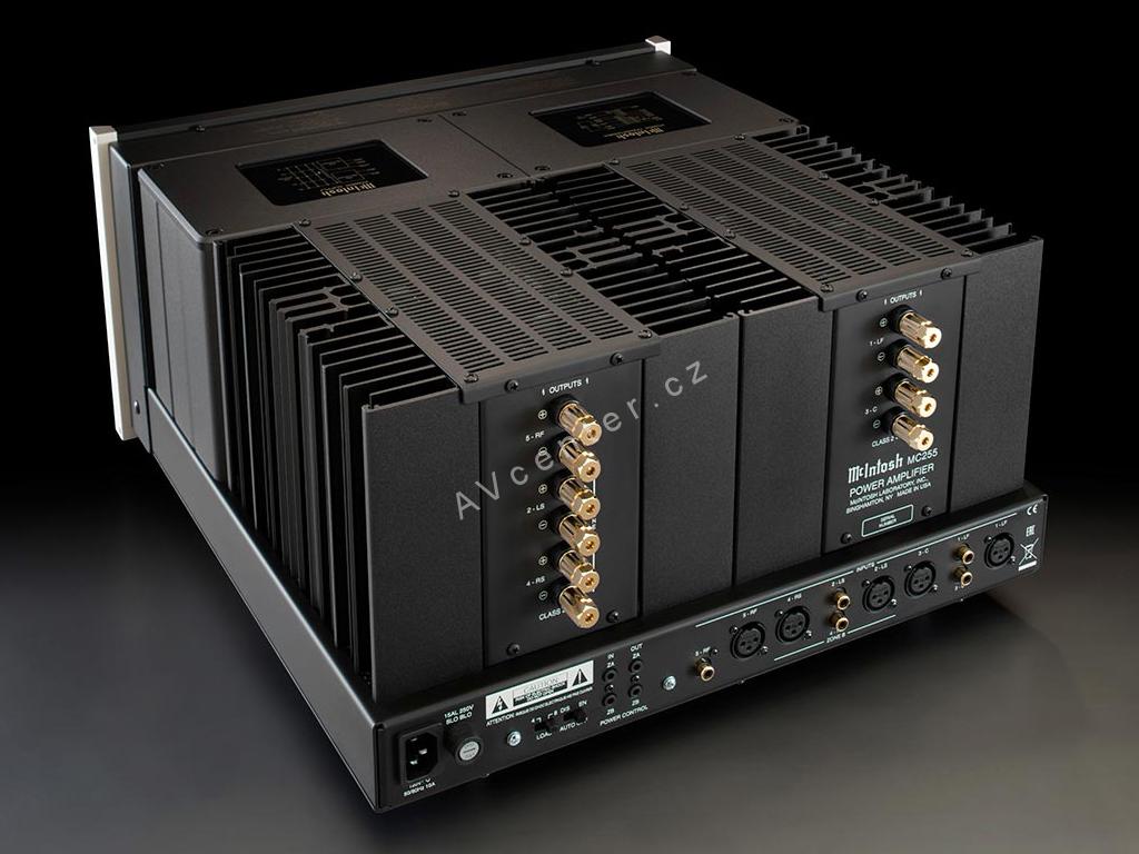 McIntosh MC255