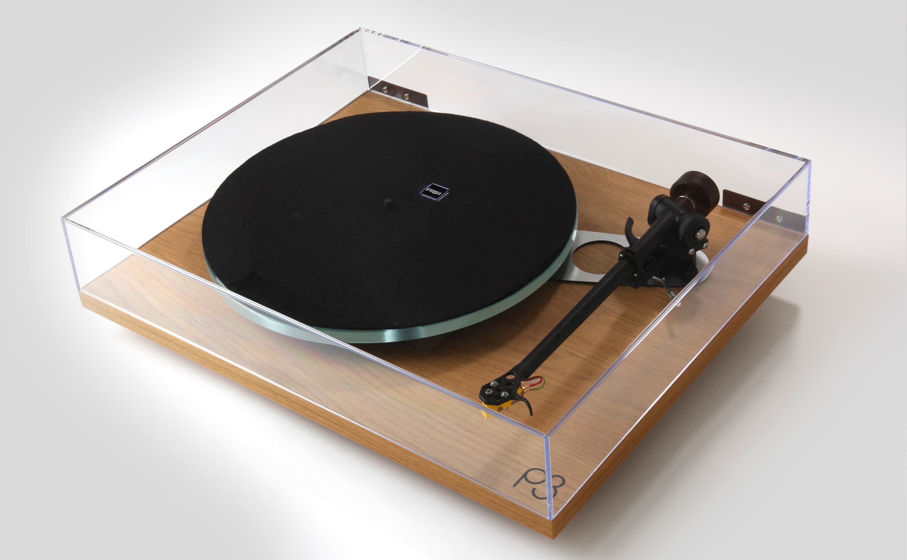 Gramofon Rega Planar 3 | bez přenosky