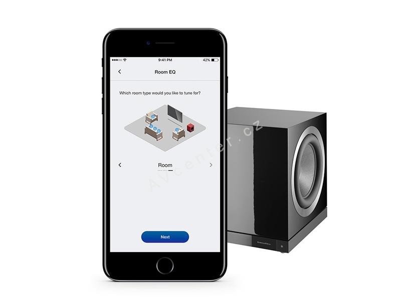 Bowers & Wilkins DB3 D