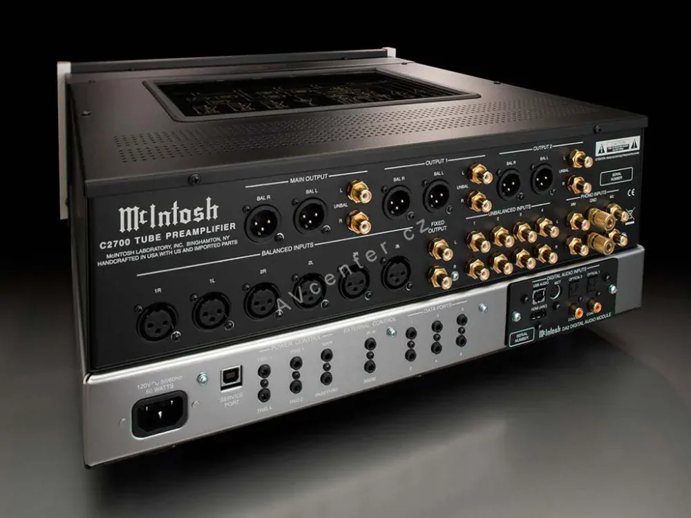 McIntosh C2700 | ex-demo