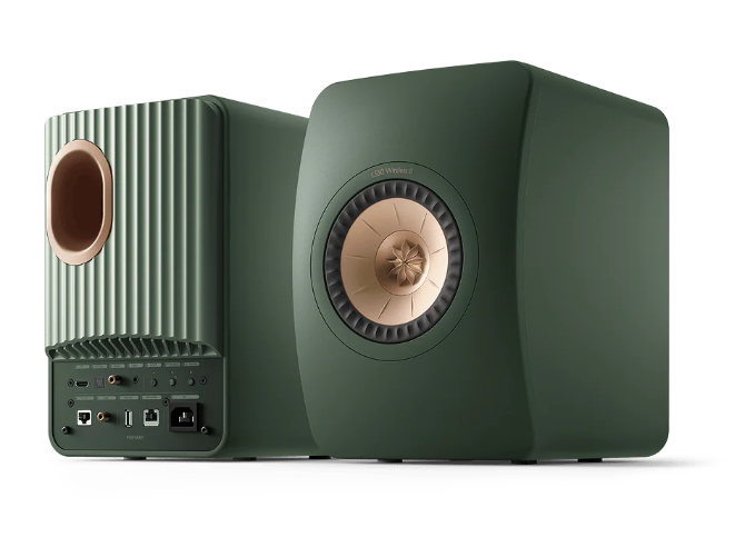 KEF LS50 Wireless II
