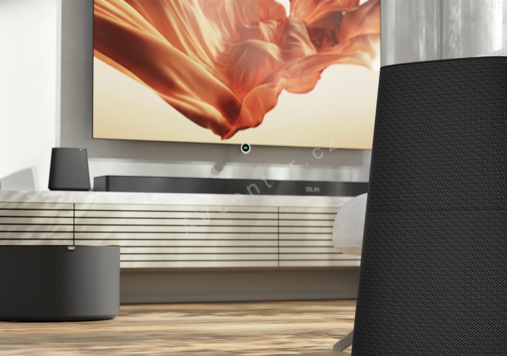 Loewe klang bar5 mr & sub5 | ex-demo