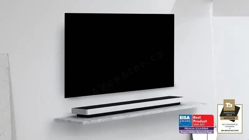 Bang & Olufsen Beosound Stage | Natural/Black