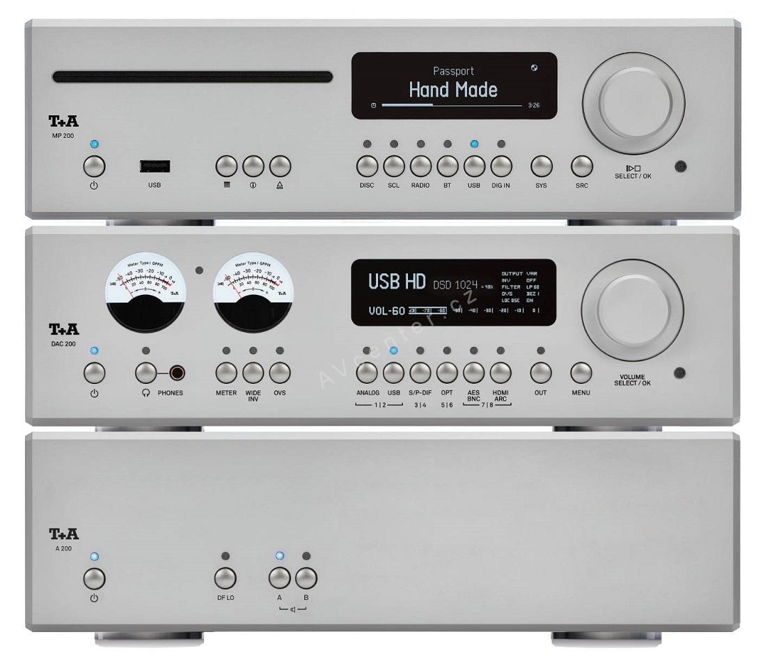 T+A DAC 200