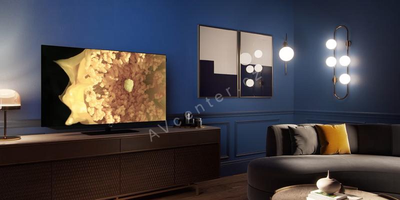 Loewe bild v.48 DR+ (OLED) 