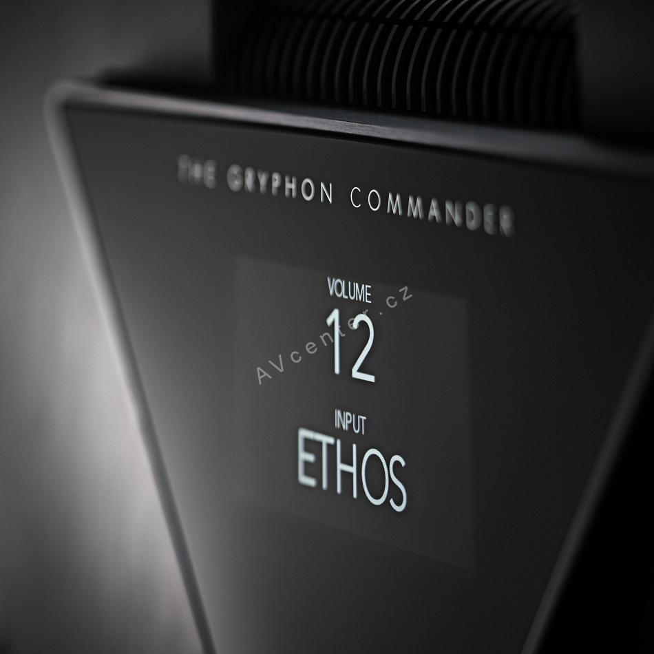 Gryphon Commander Preamp