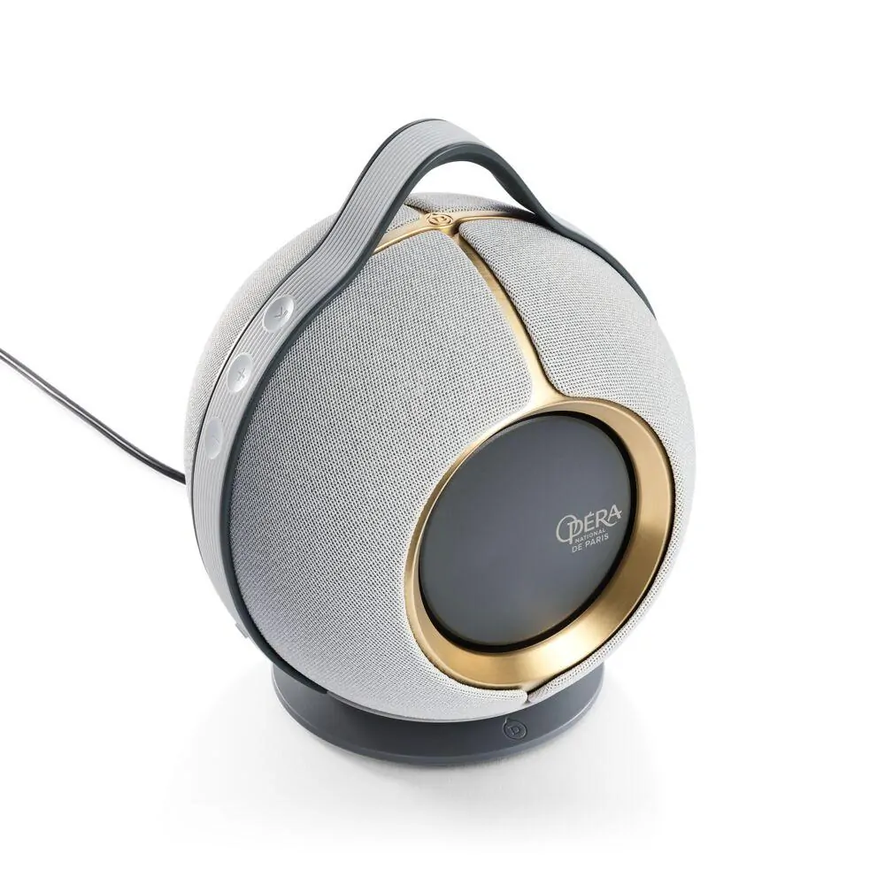 Devialet Mania Opéra de Paris + dock